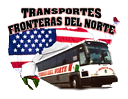 Logo Fronteras del Norte